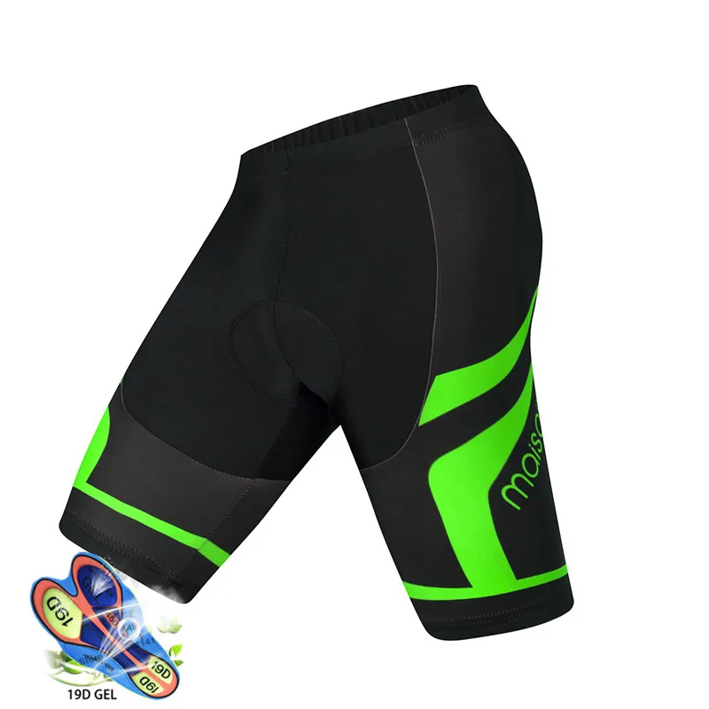 gel cycling shorts