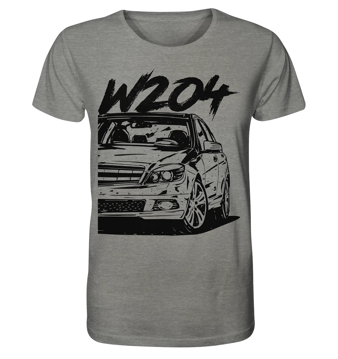 

Mercedes W204 Shirt Meliert