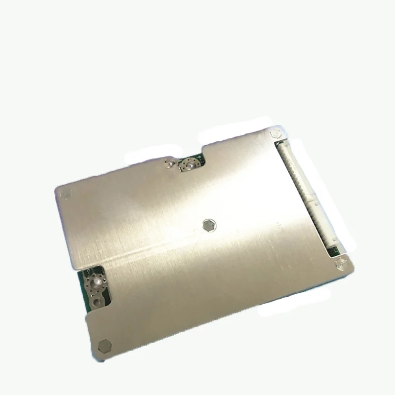 16S 60A BMS Lifepo4 Защитная плата для батареи PCB модуль зарядного устройства 3,7 V 20S 17S версия баланса четыре трубки для электровелосипеда