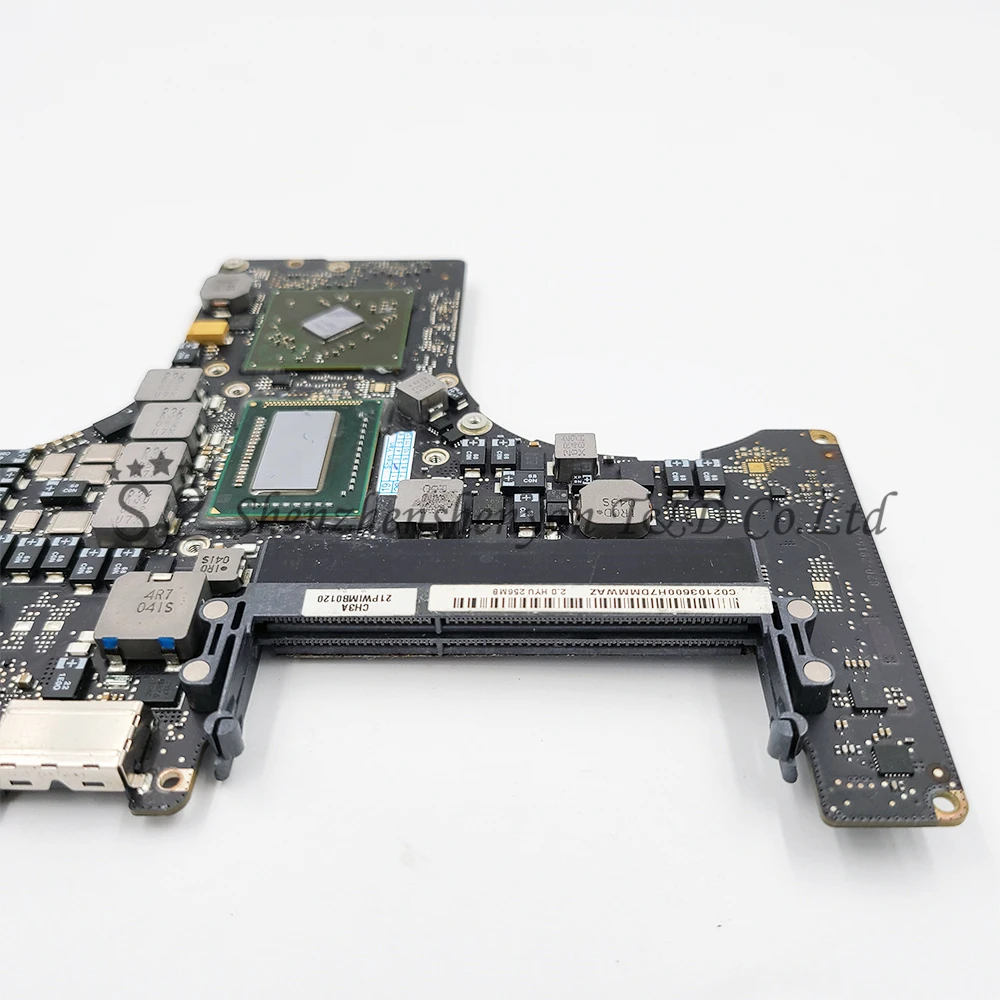 Motherboard Replacement A1286 Logic Board Tested Laptop A1286