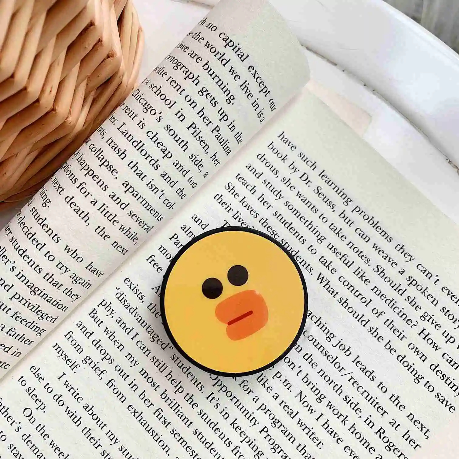 Grip Kichstand Cute Cartoon Folding stand For Mobile phone Holder for iPhone X 8 7 6s IPAD for Samsung For Huawei Phone Case - Цвет: A5
