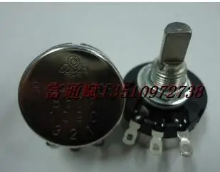 

Carbon Film RV24YN Potentiometer B502 B5K 20mmF Half Shaft Currently Available Supply
