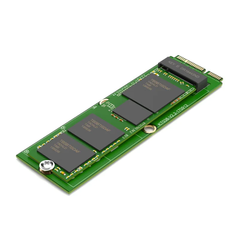MAIWO KT038 Riser Card M.2 to MSATA твердотельный привод Riser