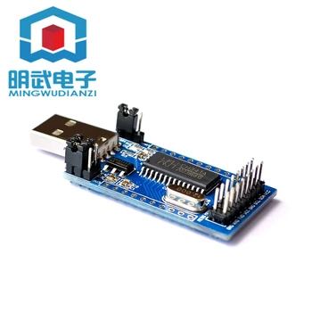 

CH341A USB to UART IIC SPI TTL ISP EPP/MEM parallel port converter