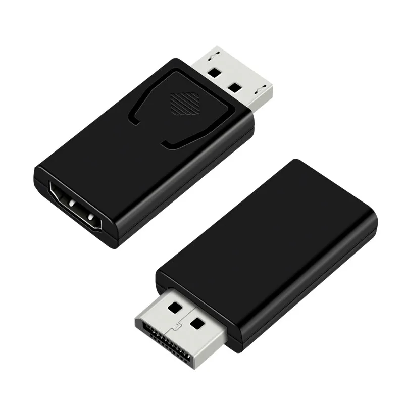 Переходник DP папа HDMI мама 1080p|Кабели VGA| |