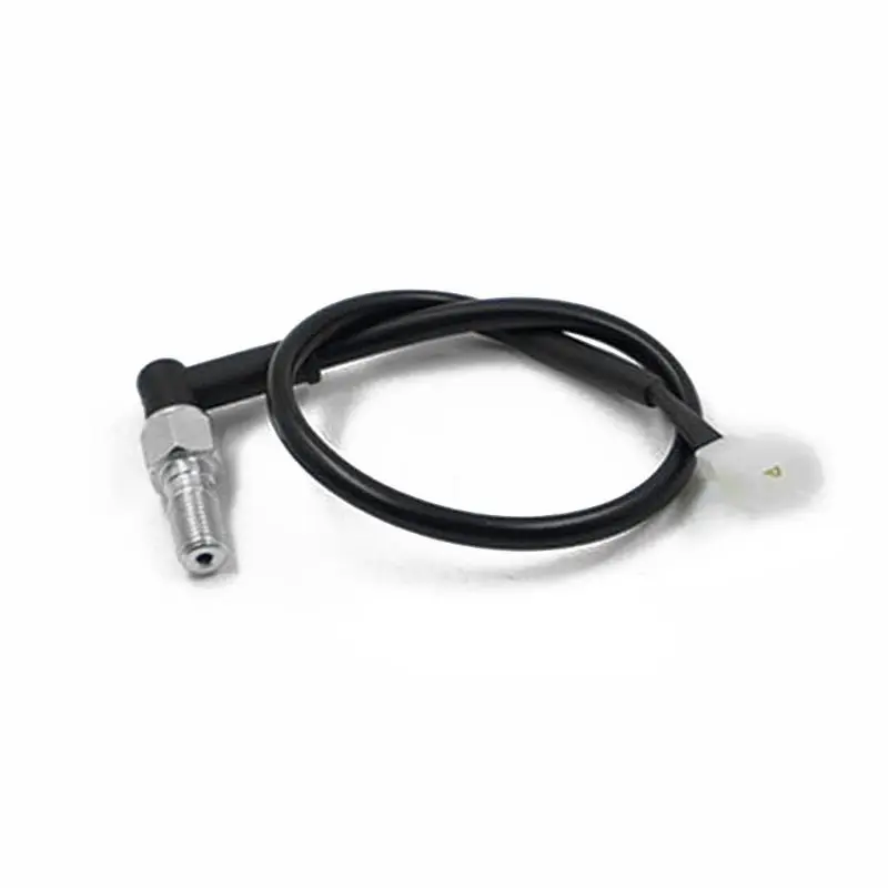 Motorcycle Brake Light Switch Universal Hydraulic Pressure Rear Hollow Bolt Motocicleta Accessories