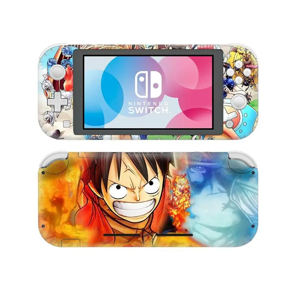Одна деталь nintendo switch Lite наклейка s Pegatinas kingd switch Lite виниловая кожа Наклейки Обложка для nintendo Switch Lite