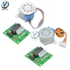 5 Set ULN2003 Driver Board Module + 28BYJ-48 5V/12V Reduction Gear Stepper Motor 4 Phase Step Motor for Arduino DIY Kit ► Photo 2/6