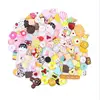 30PCS Mixed 1/6 Scale Miniature Food Mini Bread Cookies Cake Candy Donut Blyth Barbies BJD Pretend Play Toys Accessories 5