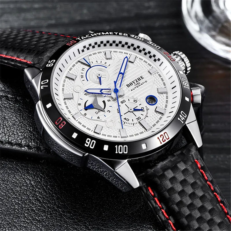 boyzhe watch