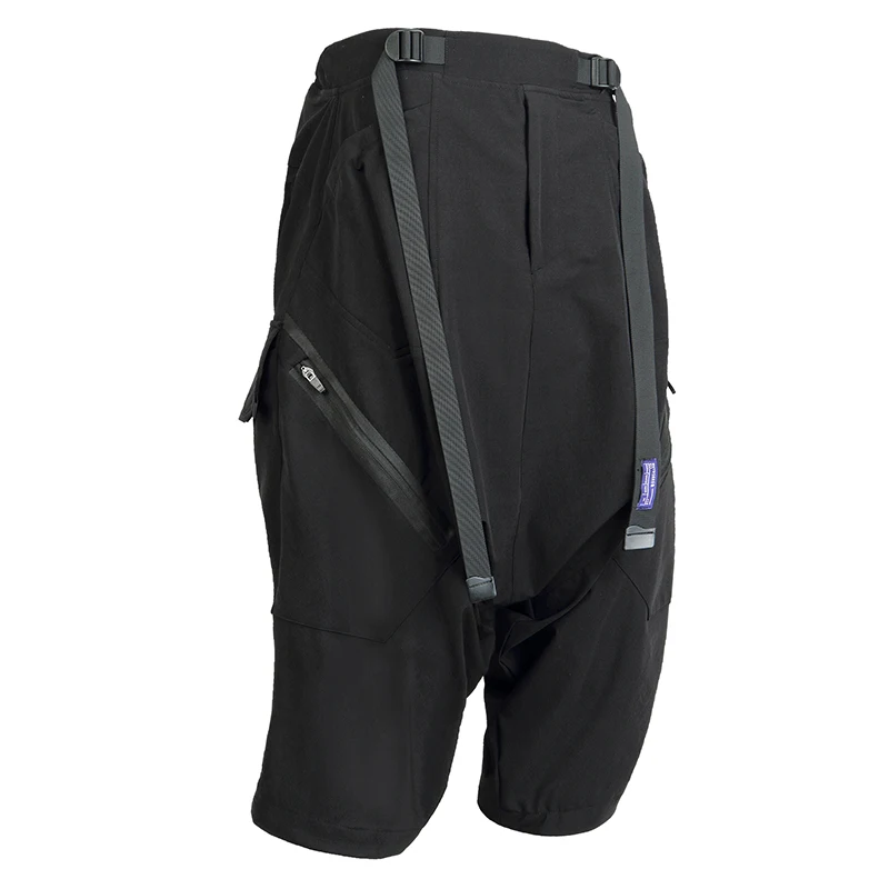 Брюки брюки самурая techwear Whrs ninjawear уличная одежда футуристическая темная одежда|Джоггеры| |