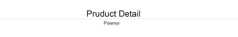 product detail