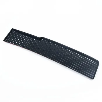 

Black Air Vent Protector Air Flow.Cover For Tesla Model 3 2017-2019 Interior ABS