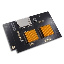 Module de carte de Simulation de lecteur optique, vitesse de lecture rapide V5.15B pour GDEMU pour Console de jeu SEGA Dreamcast DC