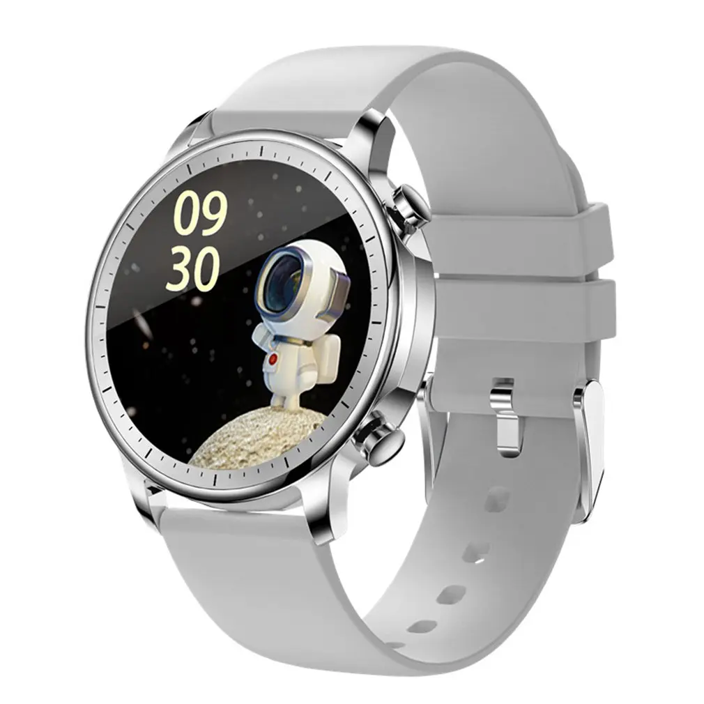 US $24.97 V23 2020 Smart Watch Waterproof Fitness Sport Watch Heart Rate Tracker CallMessage Reminder Bluetooth Watch For Android iOS