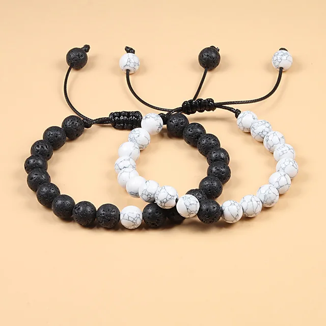 Ikenna Couple Set Bracelet