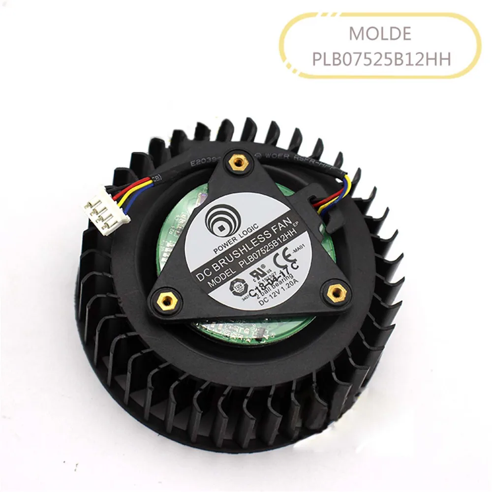 Replacement Graphics Card Turbine Cooling Fan Cooler For Rx Vega 56 Air Boost 8g Oc Public Version Cooling Fan Accessories Replacement Parts Accessories Aliexpress