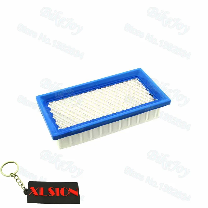 Воздушный фильтр для BRIGGS& STRATTON 496077 19B400 691643 256400 JOHN DEERE AM34093 GENERAC 0691643