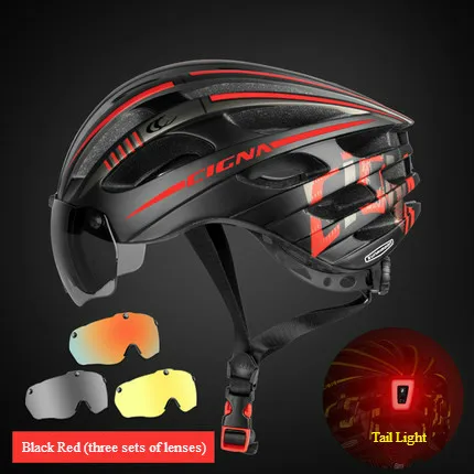 16 MTB y, велосипедные шлемы, шлемы gafas para carretera de diversos colores велосипедные шлемы, шлемы для moldeo integrado para hombres y модный привлекательный раздельный купальник Универсальный EPS+ cascos - Цвет: 16