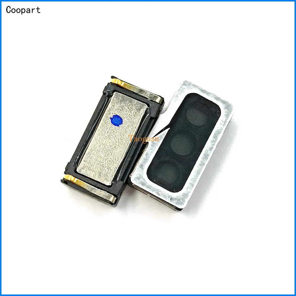 2 Pz/Lotto Cooart Nuovo Auricolare Ricevitore Auricolari Sostituzione Per Nokia 7 8 /7 Plus Nokia 3310 (2017) Ta-1030 Nokia 8000 4G