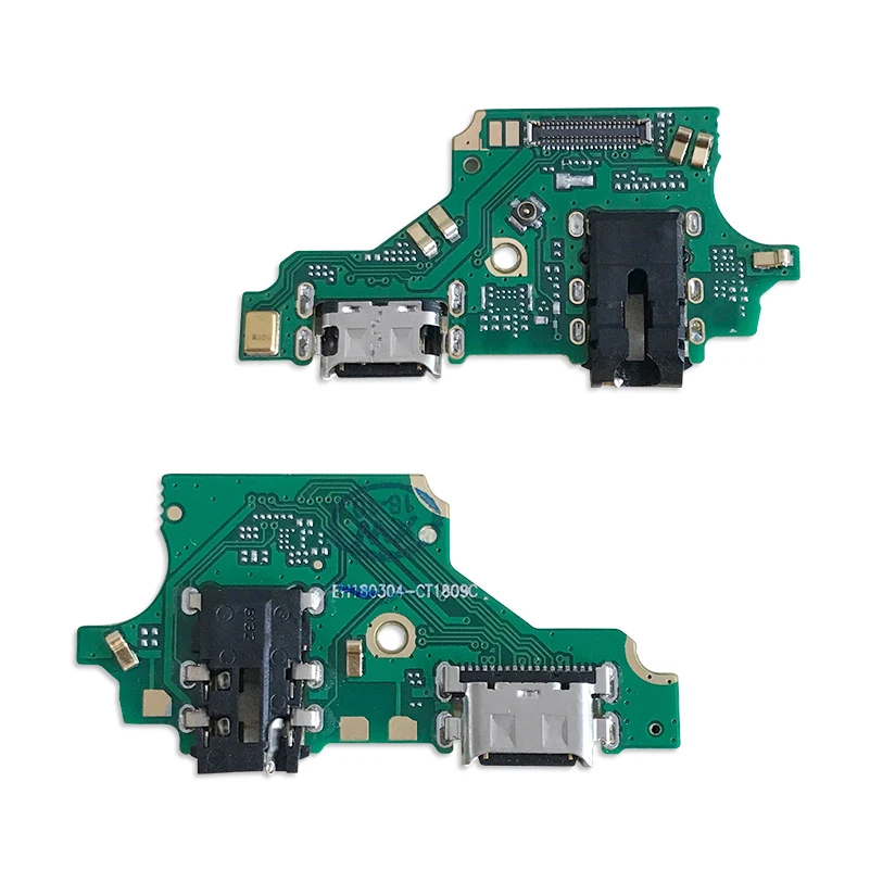 

ORINGINAL NEW Charging Port For Huawei P20 Lite USB Dock Charging Port + Mic Microphone Moto Module For Nova 3e