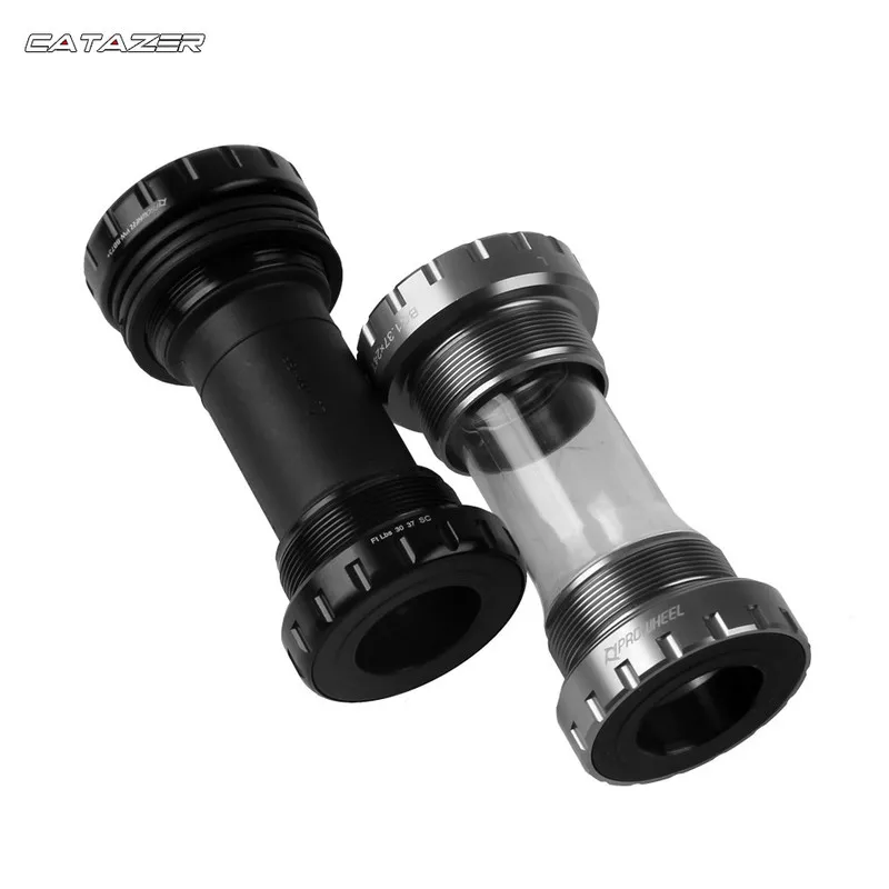 MTB каретка 68/73 мм дорожный велосипед кронштейн PW BB68 24 BB оси для SRAM GXP