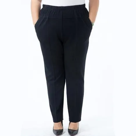 Брюки палаццо женские брюки 2019 Осенняя женская одежда среднего возраста