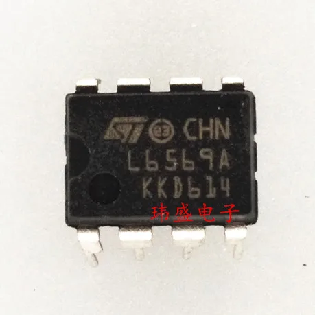 10 шт. L6569A L6569 DIP-8