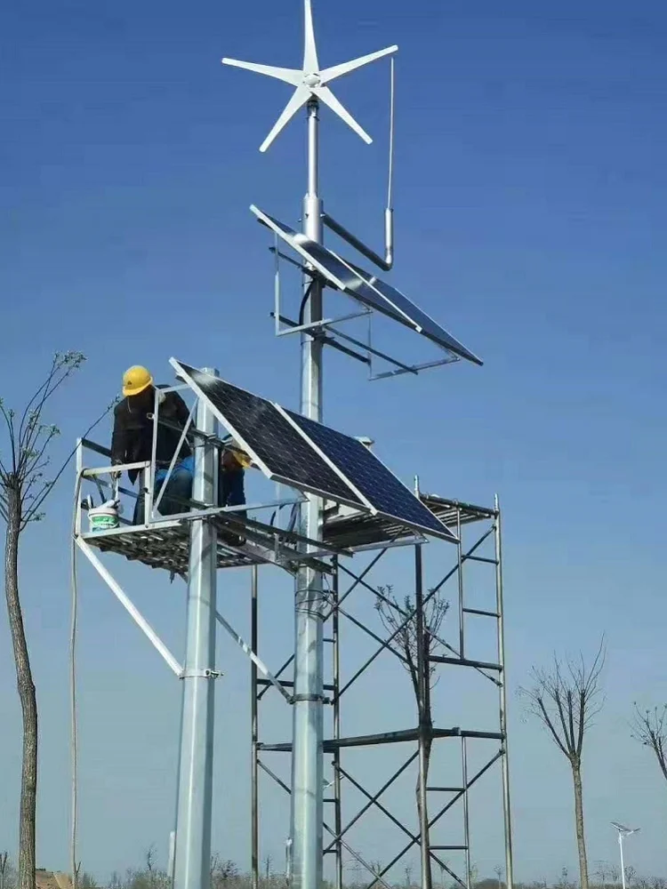 500W Wind GENERTOR x 750x1000