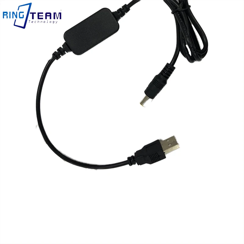 DR-110 NB13L NB-13L Батарея Переходник постоянного тока+ кабель USB 5v до 4,2 v 4,0*1,7 мм зум-объектив для Canon PowerShot G5X G7X Mark II 2 G9X камеры
