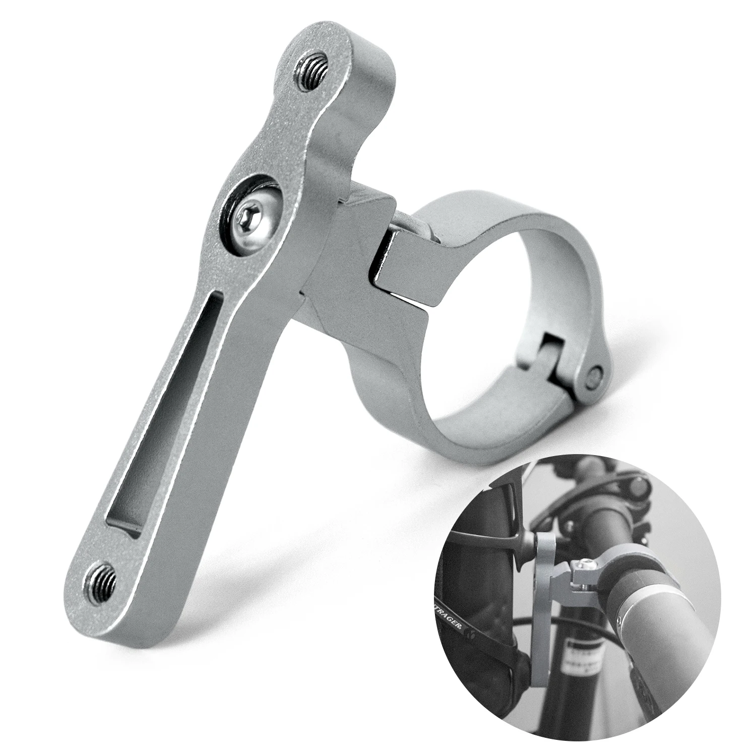 seatpost bottle cage mount
