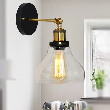 

crystal wall sconce lighting glass wall sconces crystal iron living room bedroom bedside bedside wall lamp