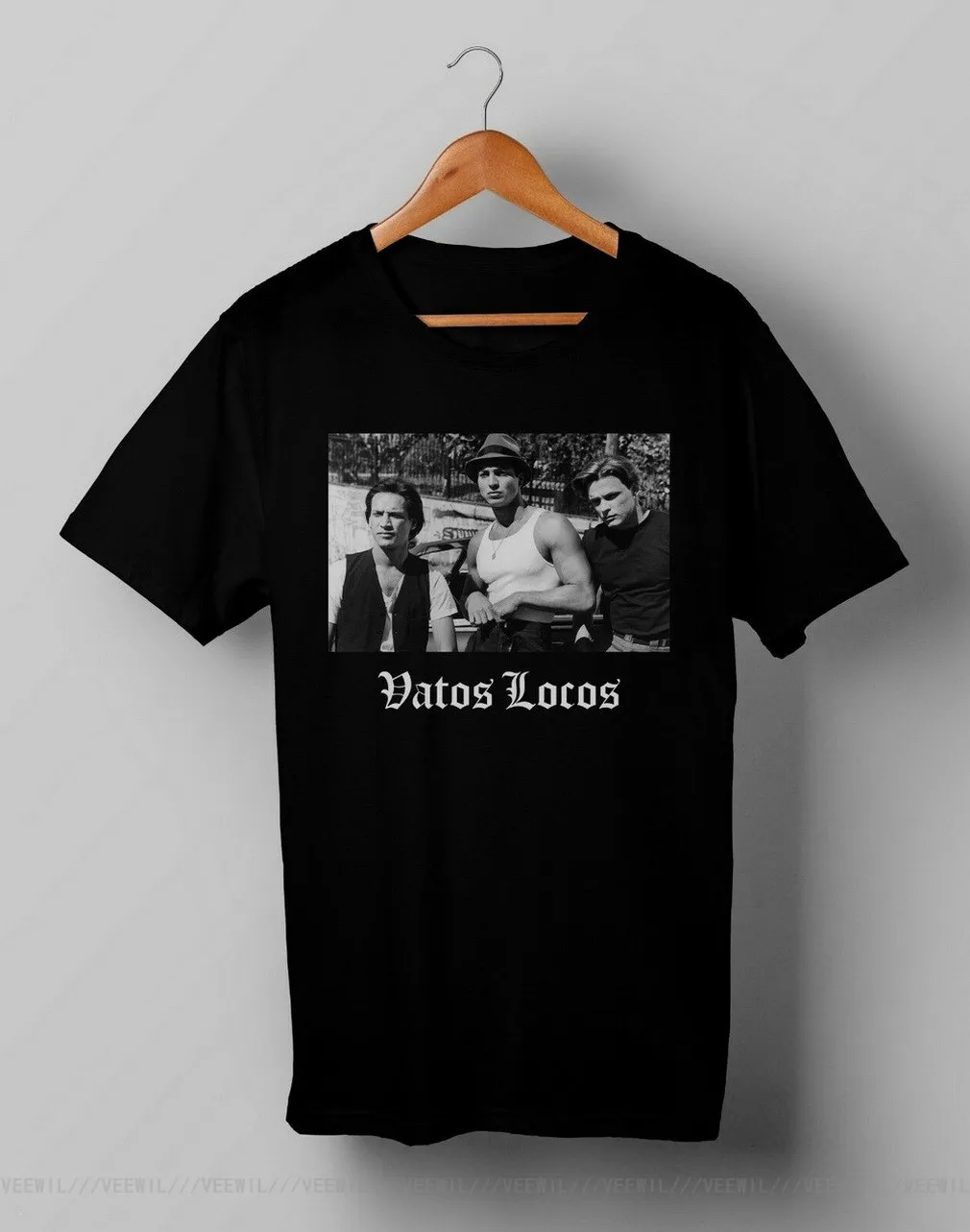 Винтажная Футболка с принтом Размеры S M L XL 2XL | Мужская одежда