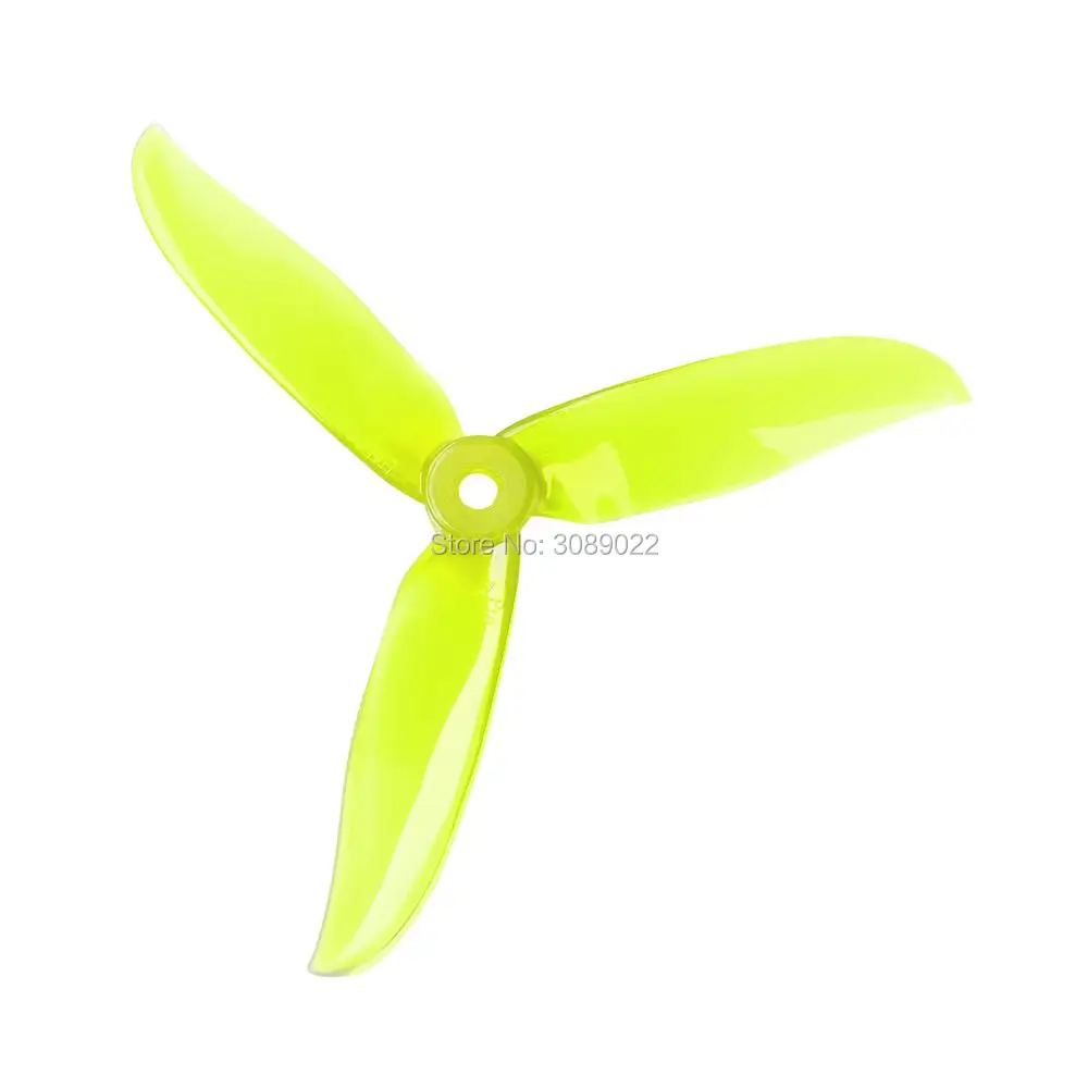 24 pcs / 12 pair DALPROP CYCLONE T5046C PRO 5046 3Blade propeller for T-Motor motor FPV Freestyle Drone Quadcopter version Prop