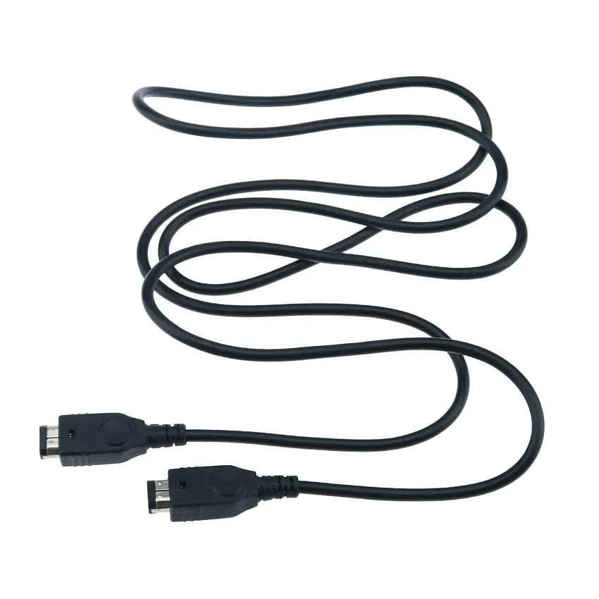For GB GBC GBP GBL GBA 2 Player Line Online Link Connect Cable Link For GBA SP GameBoy Advance PVC Wire