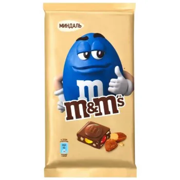 

Food Grocery Confectionery Chocolate And Chocolate Bars M&M's® 371215