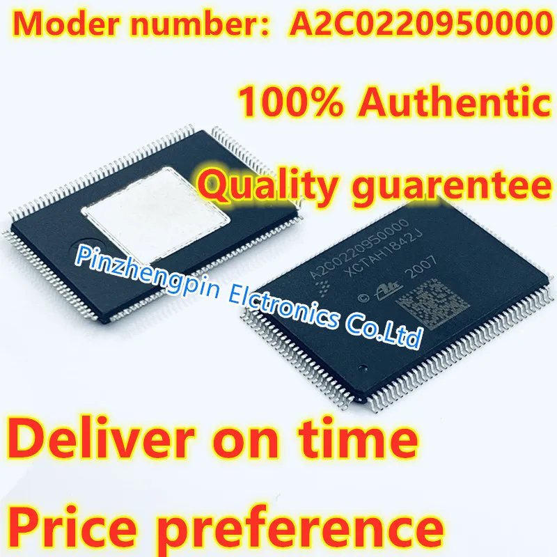 A2C0220950000 .Automotive computer board chip.