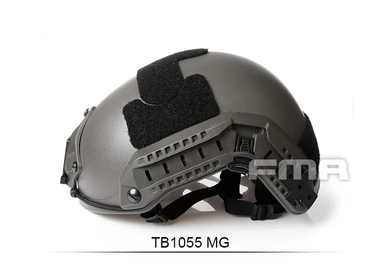 FMA TB1055 морской шлем масса серый TB1055-M/L/XL