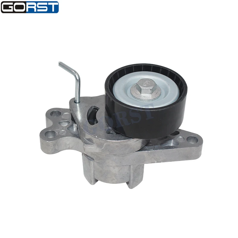 Auto parts 9649675880 guide pulley v-ribbed belt drive tensioner assembly assy for citroen XSARA for peugeot 206 5751.97 5751C8-6