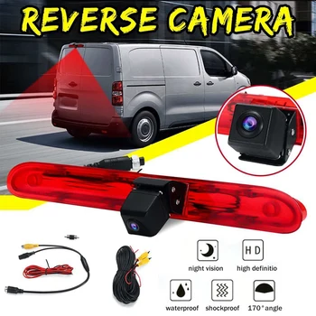 

Car Rear View Camera Reverse Brake Light Camera for Peugeot Expert Van for Citroen Dispatch for Toyota Proace Van 2016