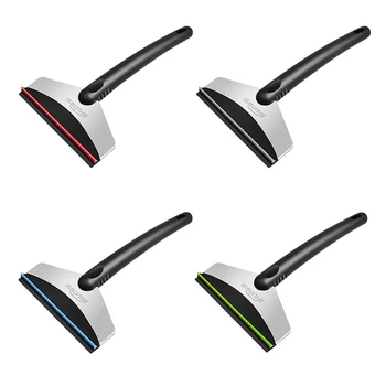 

Multifunctional Pole Handle Stainless Steel Winter Vehicle Scraper Shovel Snow Removal Tools Brush Wiper Blades