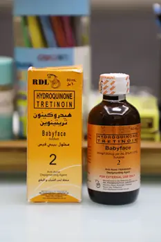 

Babyface Solution | Anti-Acne Depigmenting Agent | RDL 2