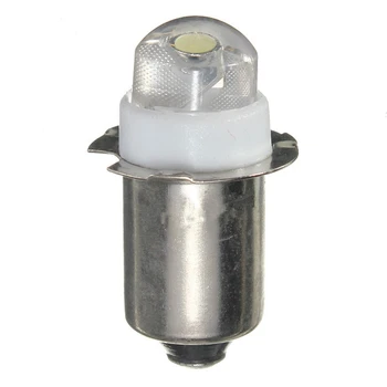

DC3-18V P13.5S PR2 0.5W For Focus Flashlight Replacement Bulb Torches Work Light Lamp 30Lumen Pure/Warm White