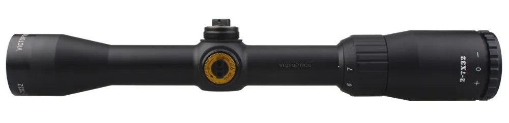 Victoptics 2-7x32 Acom 7