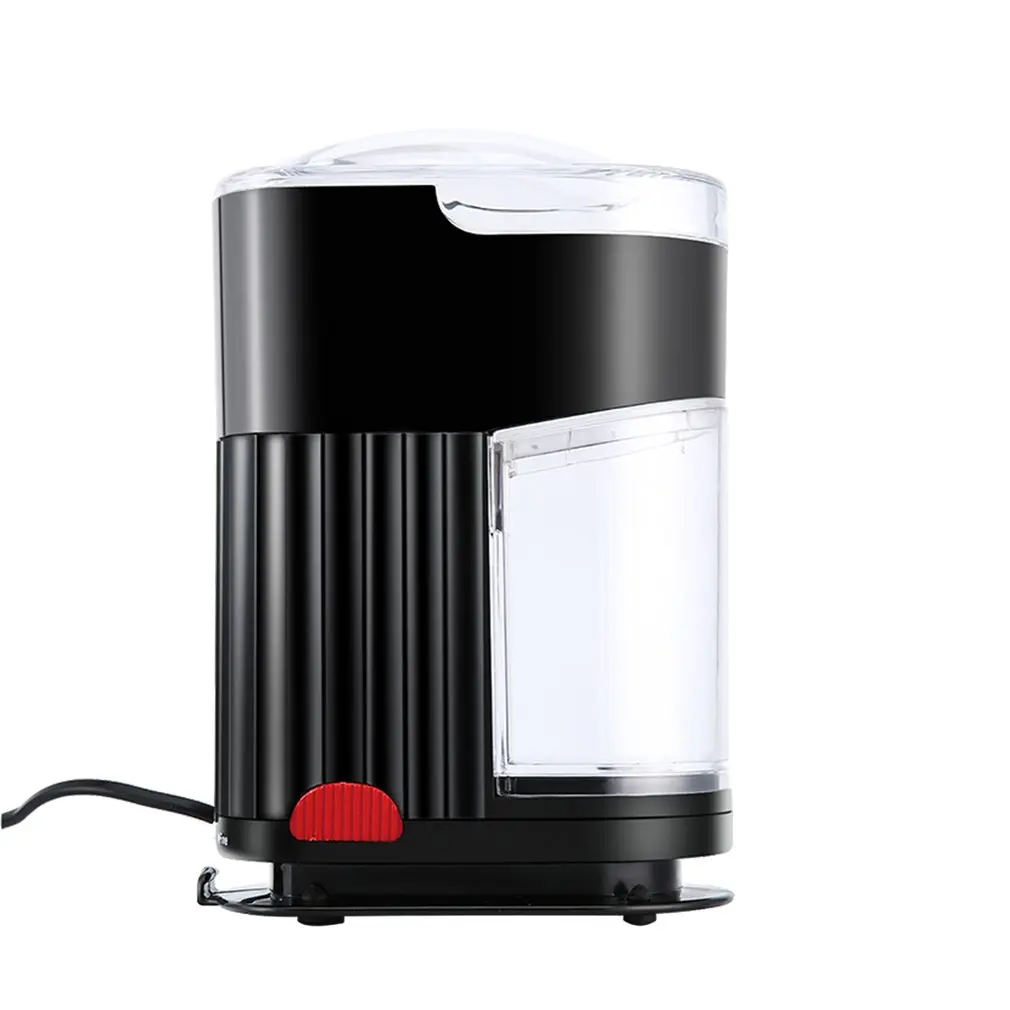 

Household Coffee Grinding Machine Electric Portable Burr Mill Espresso Coffee Bean Grinder Machine Coffee Powder Maker EU Plug