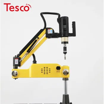 

220V M3-M16 Universal Type Electric Tapping Machine Electric Tapper Tapping Tool Machine-working Taps Threading Machine