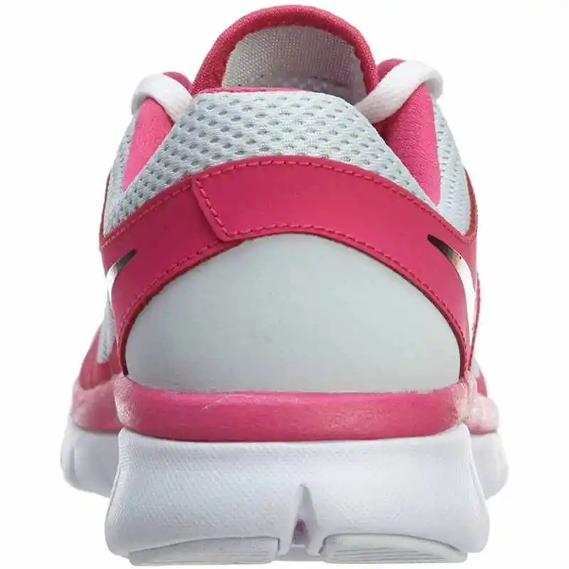 Flex 2014 RN (GS), Zapatillas de Running para Niñas, Plateado/Negro/Rosa/Blanco (Pure HT Pnk 37 1/2 EU|Zapatillas de correr| - AliExpress