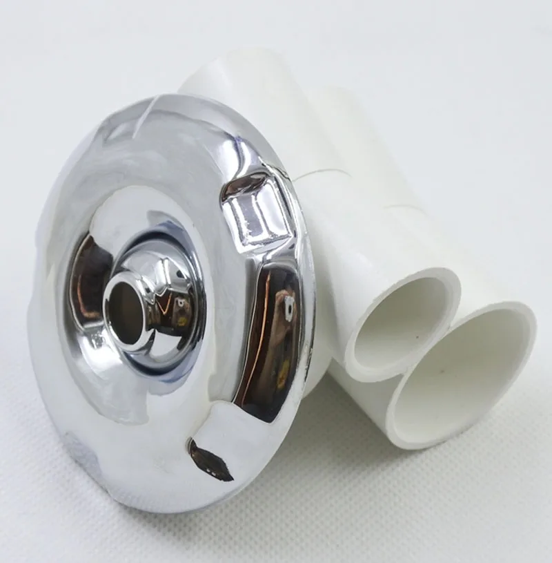 3.3 Inch Massage Tub Nozzle 84mm Brass Face Vshaped Massage Jet,spa