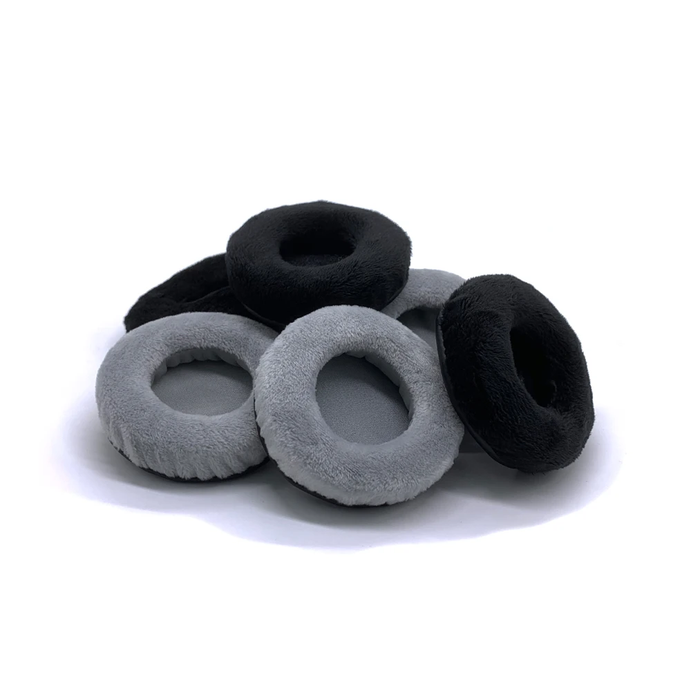 Earpads Velvet Replacement cover for Sennheiser HD540 HD540II Headphones Earmuff Sleeve Headset Repair Cushion Cups