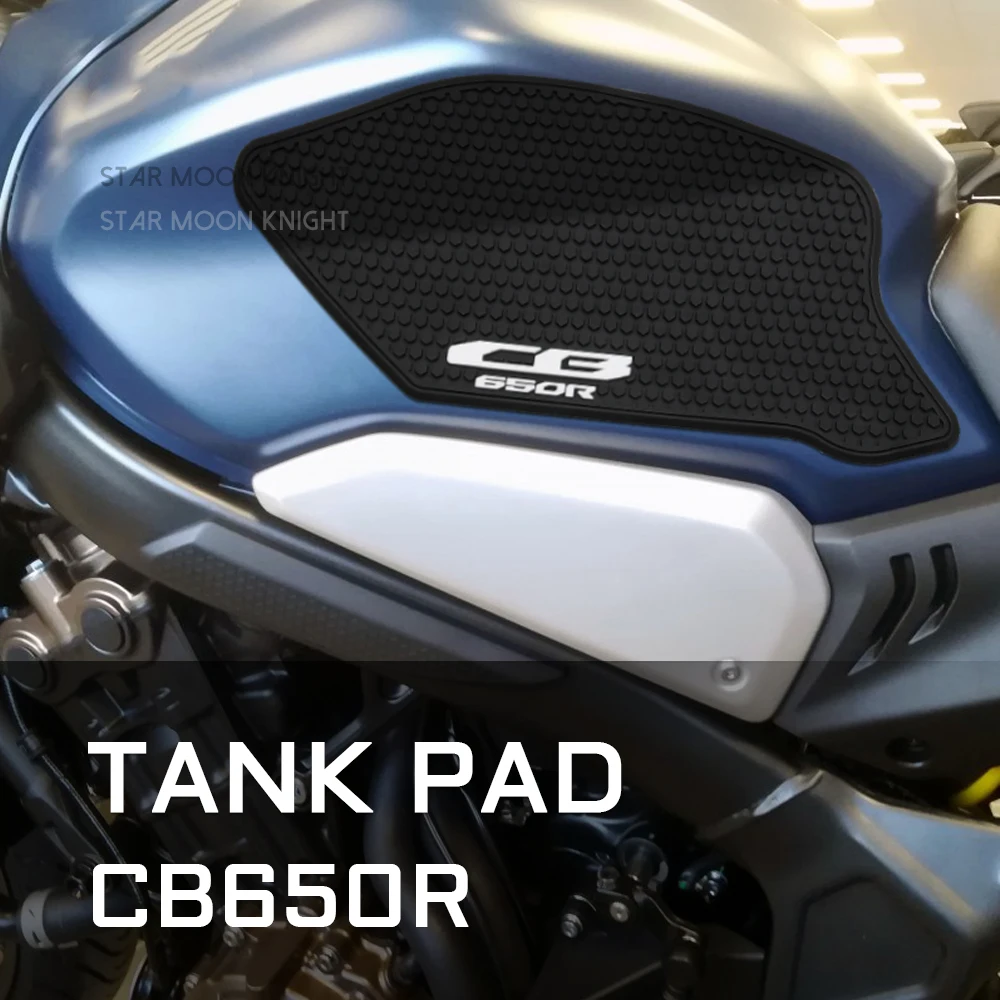 

Для HONDA CB650R CB 650 CB650 R 2019 2020 2021 мотоциклетная Нескользящая задняя сторона, Водонепроницаемая подкладка, резиновая наклейка